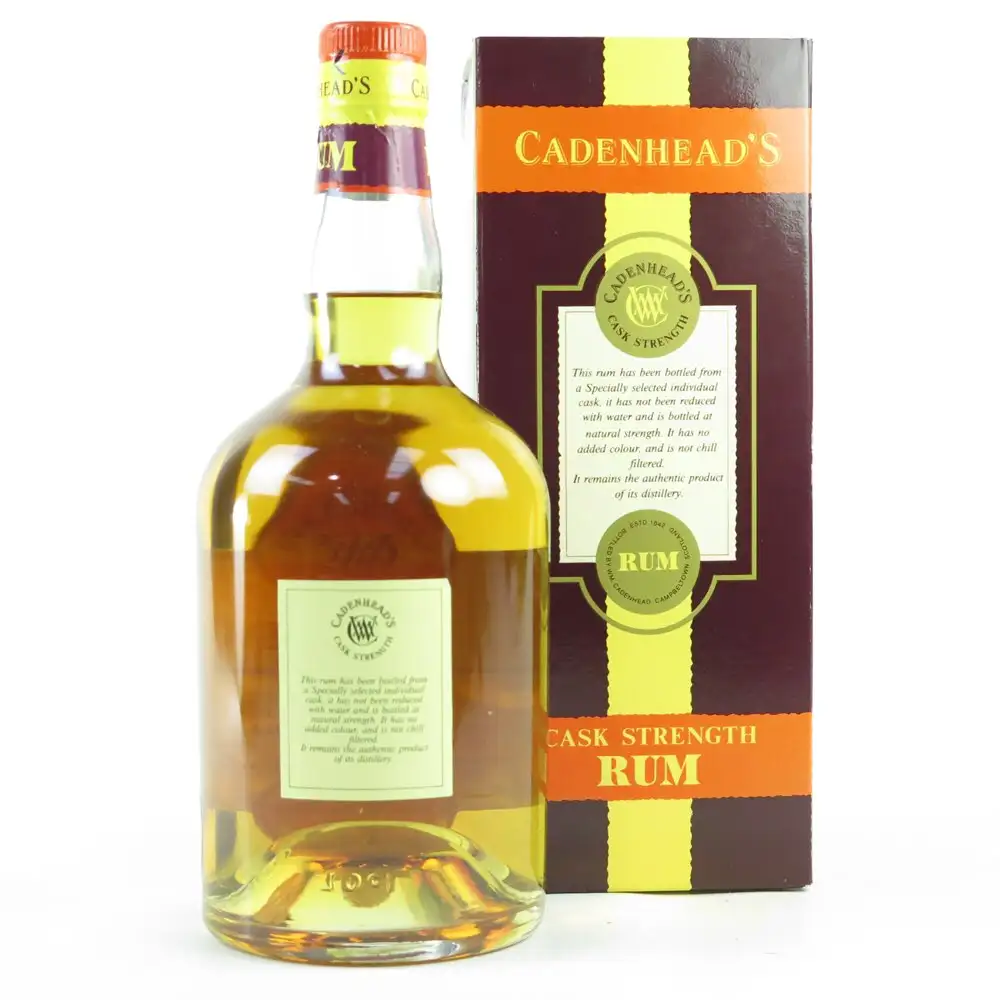 Hochauflösendes Bild von Cadenhead‘s South Pacific FSPD 2003