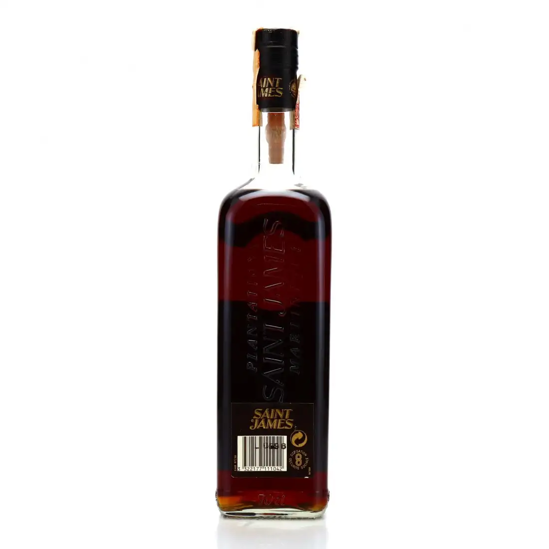 Hochauflösendes Bild von Saint James 1976