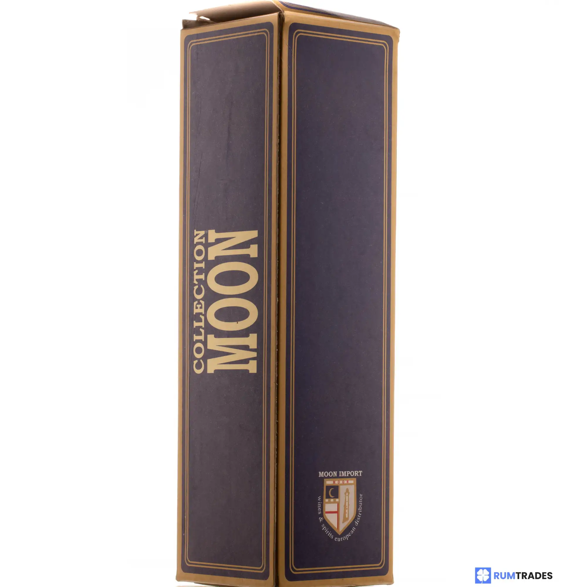 Hochauflösendes Bild von Moon Import Pampero Venezuela Rum 1992