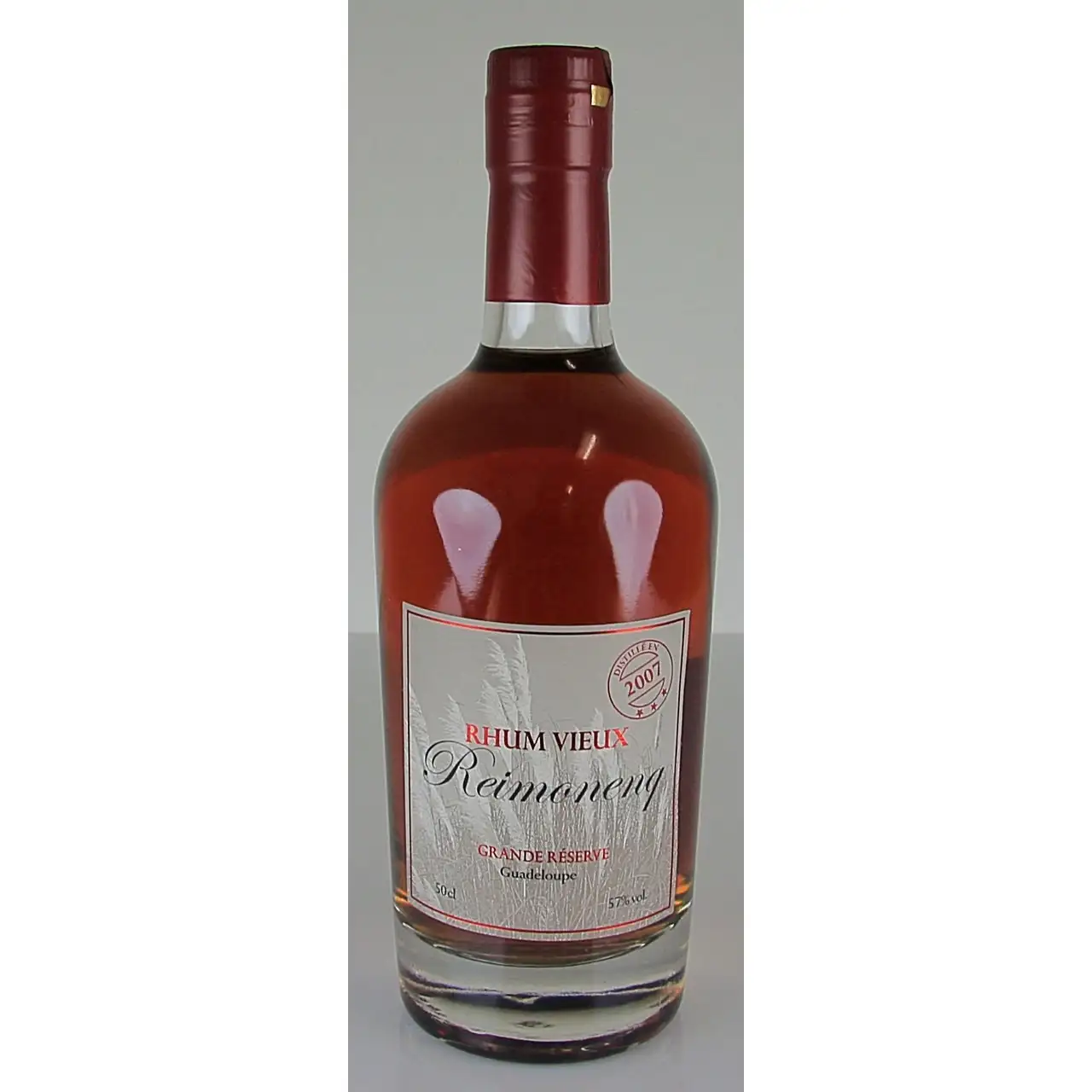 Bottle of Rhum House ReimonenQ Grande Réserve 2007