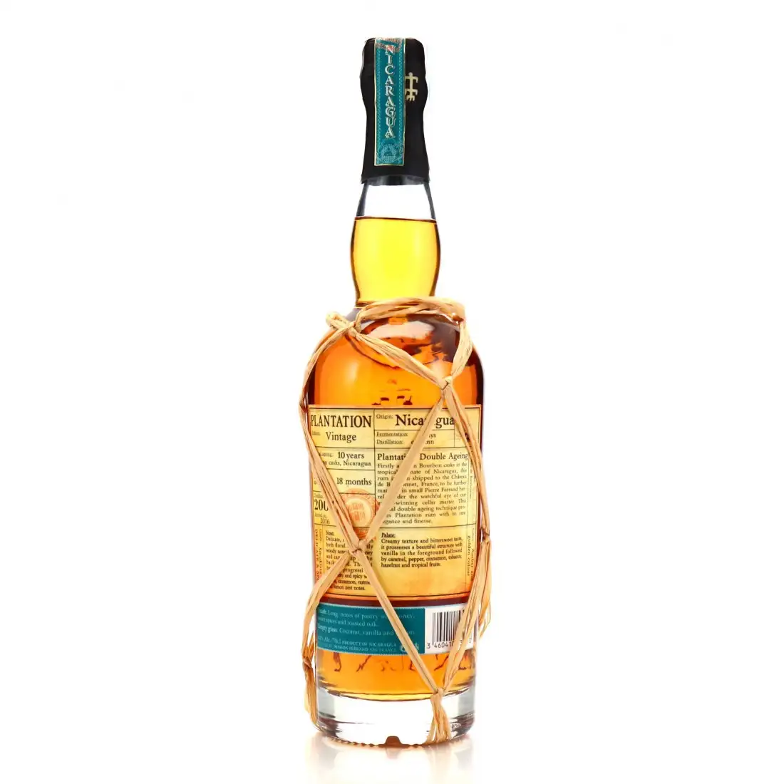 Hochauflösendes Bild von Plantation Nicaragua 2004