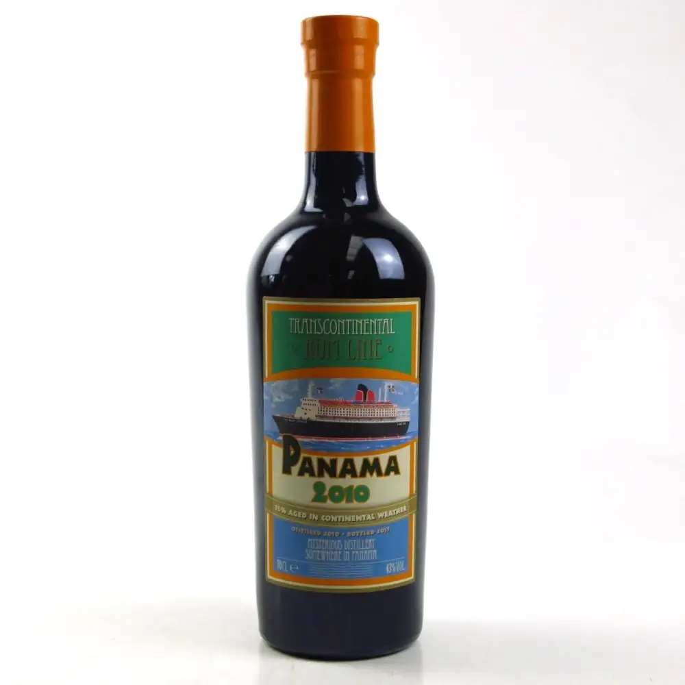 Bottle of TCRL Panama Batch #2 2010