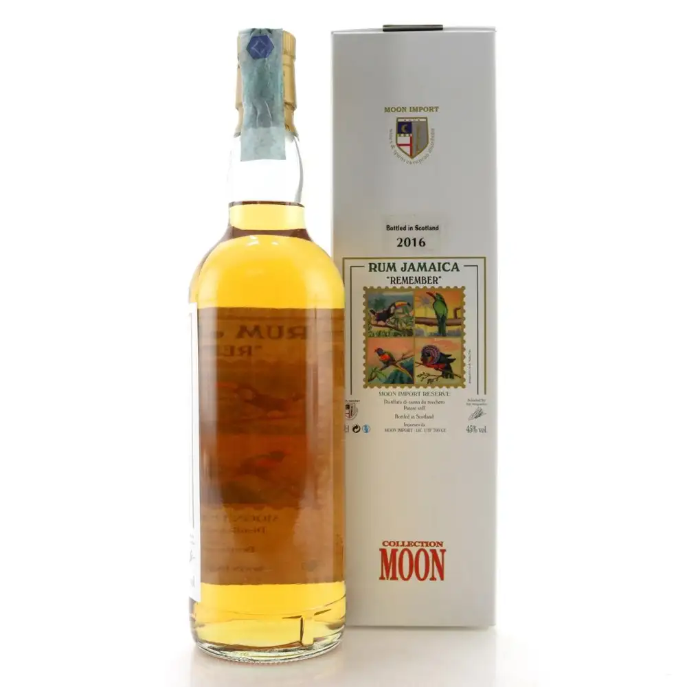 Hochauflösendes Bild von Moon Import Remember