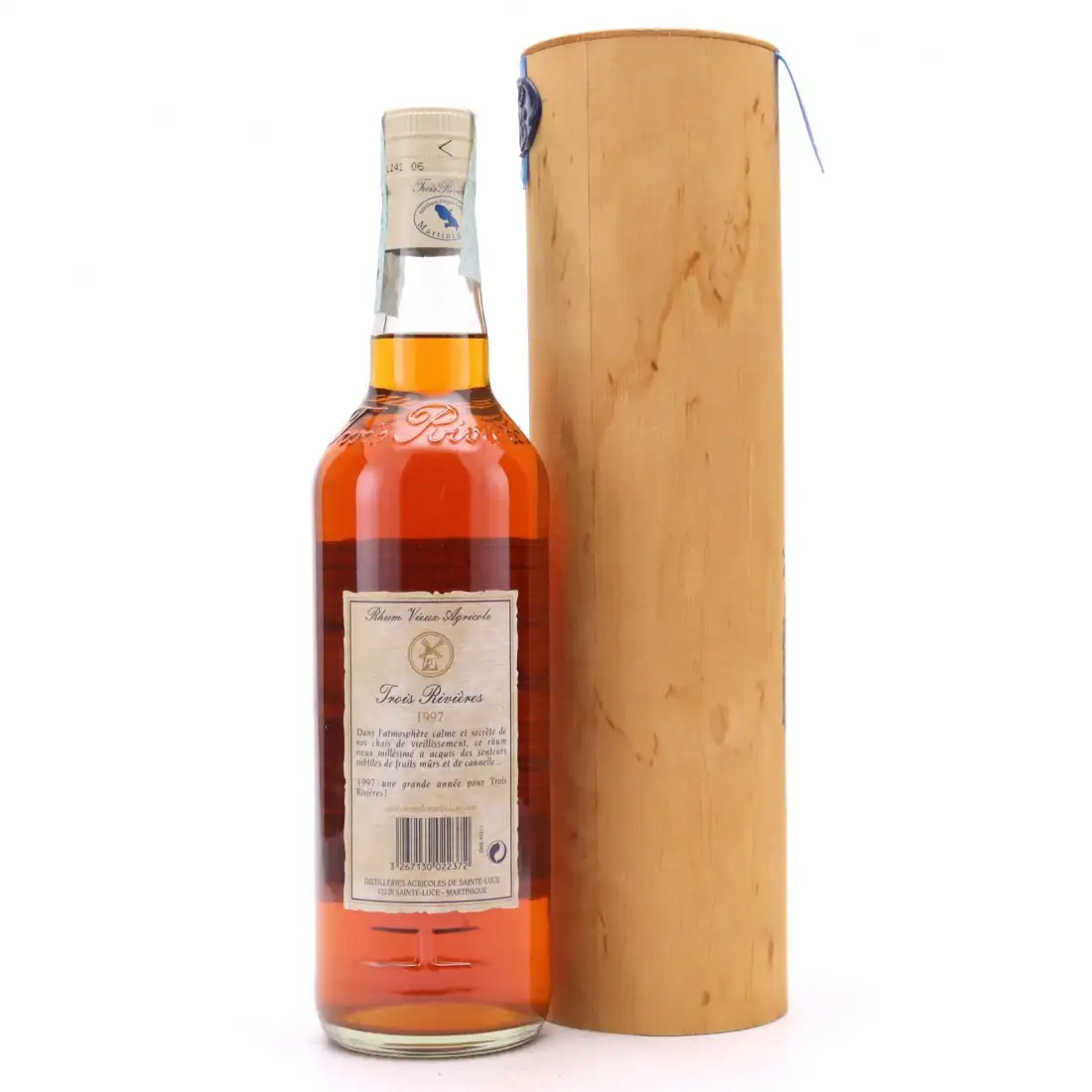 Hochauflösendes Bild von Trois Rivières Millésime 1997