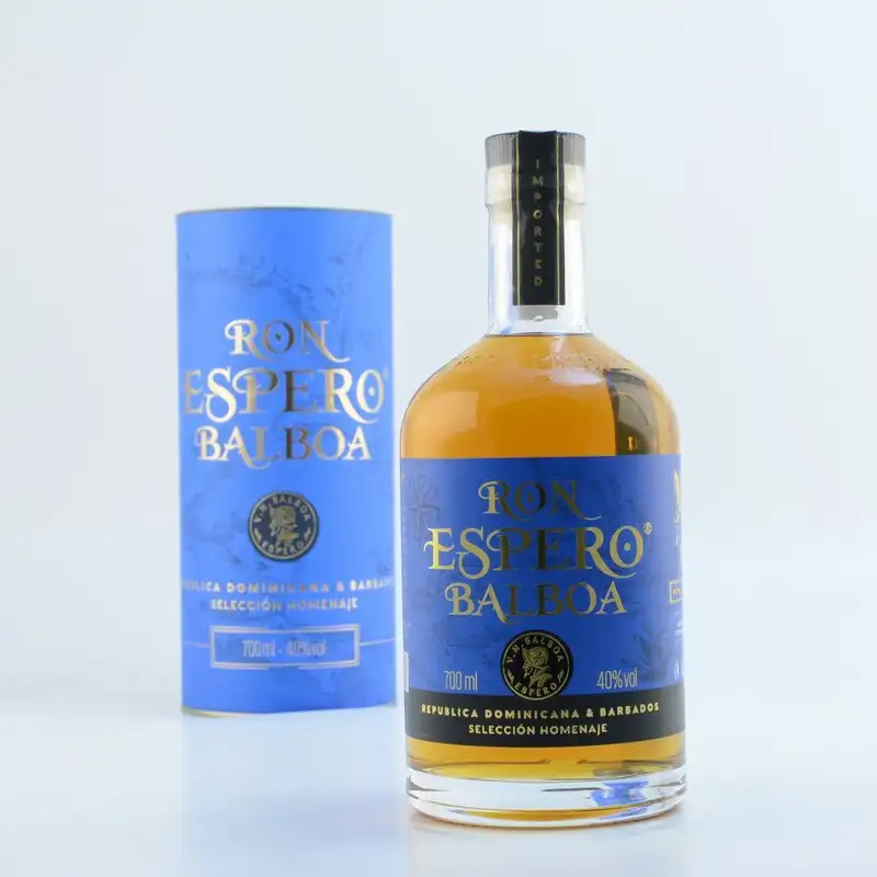 Bottle of Ron Espero Balboa