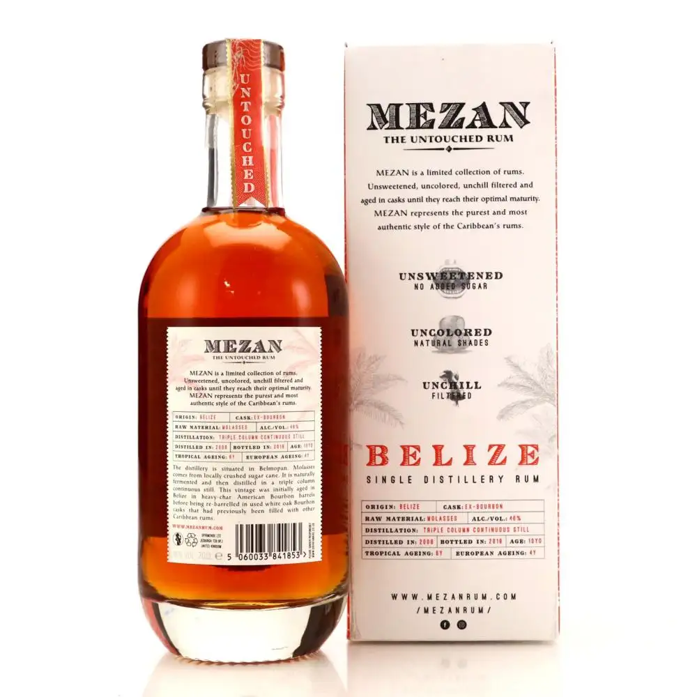 Hochauflösendes Bild von Mezan Travellers Belize 2008