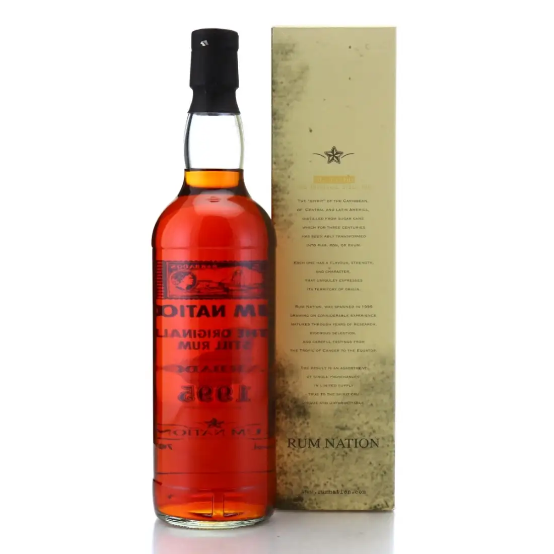 Hochauflösendes Bild von Rum Nation 1995