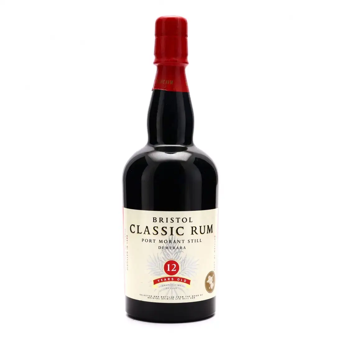 Hochauflösendes Bild von Bristol Port Mourant 1988