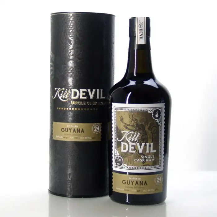 Bottle of Enmore Kill Devil 1992
