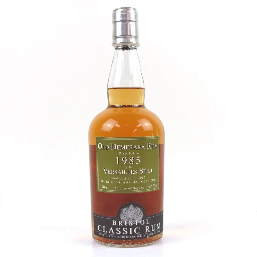 Hochauflösendes Bild von Bristol Enmore Versailles Still 1985