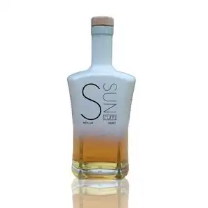 Bottle of Maeden Group Ltd. Sun Rum Original