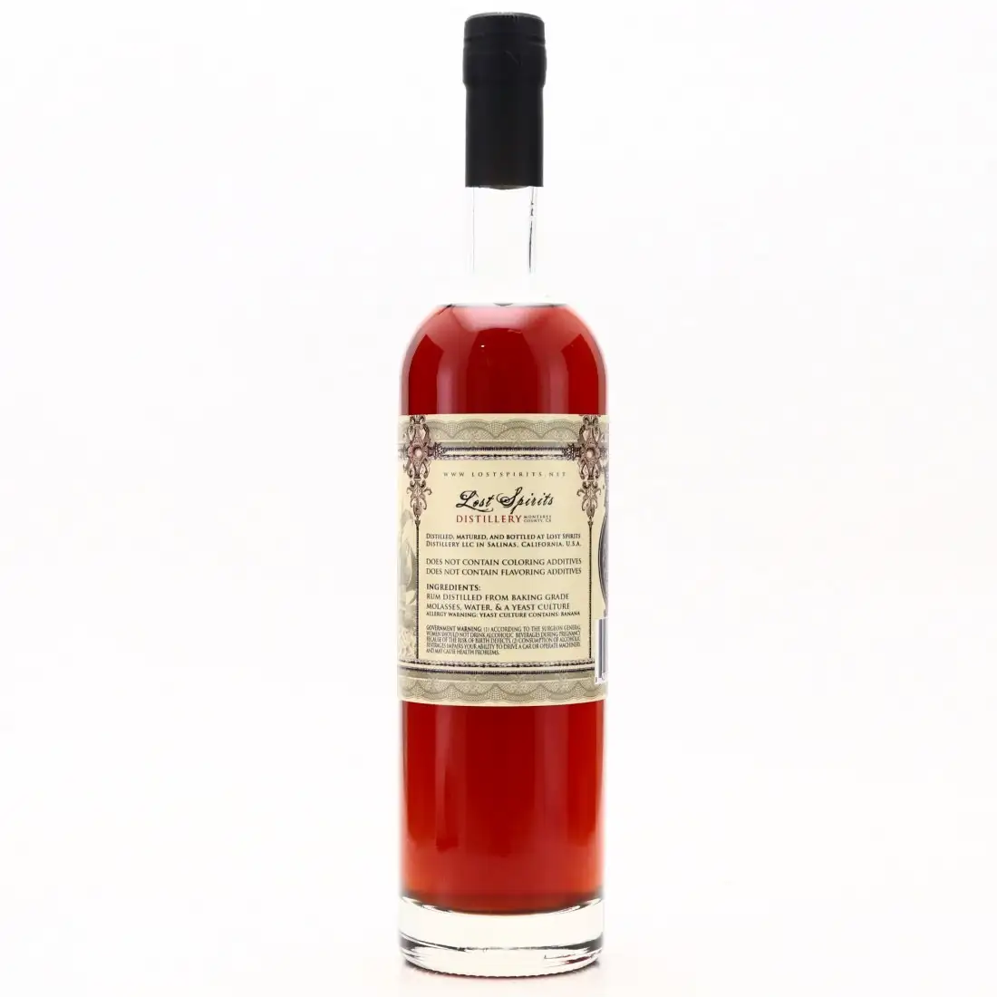 Image haute résolution de Lost Spirits Distillery Navy Style