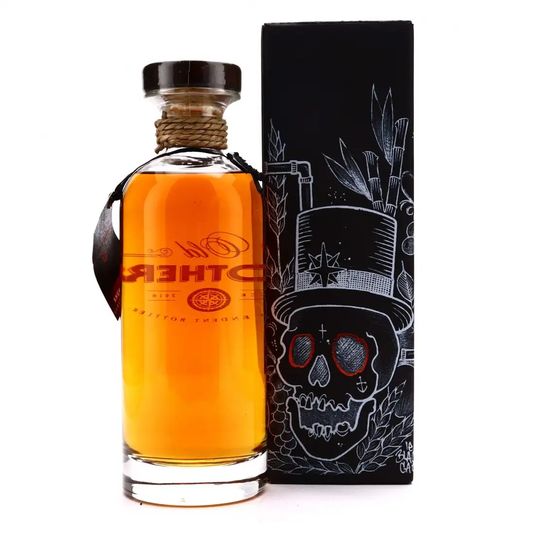 Hochauflösendes Bild von Old Brothers Bielle 2006