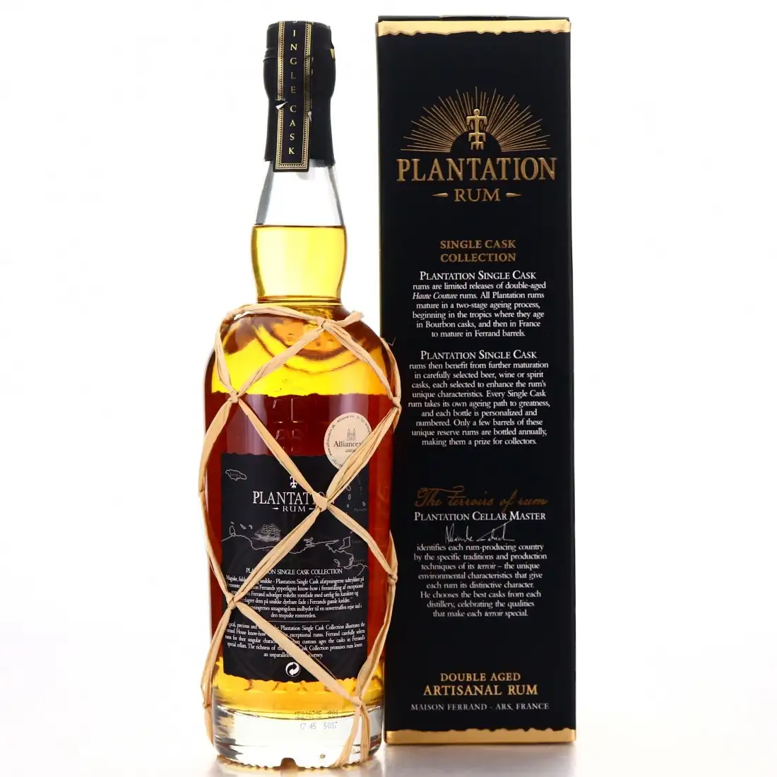 High resolution image of Plantation Grenada Barbados XO  (Viborg Rommen) 2015