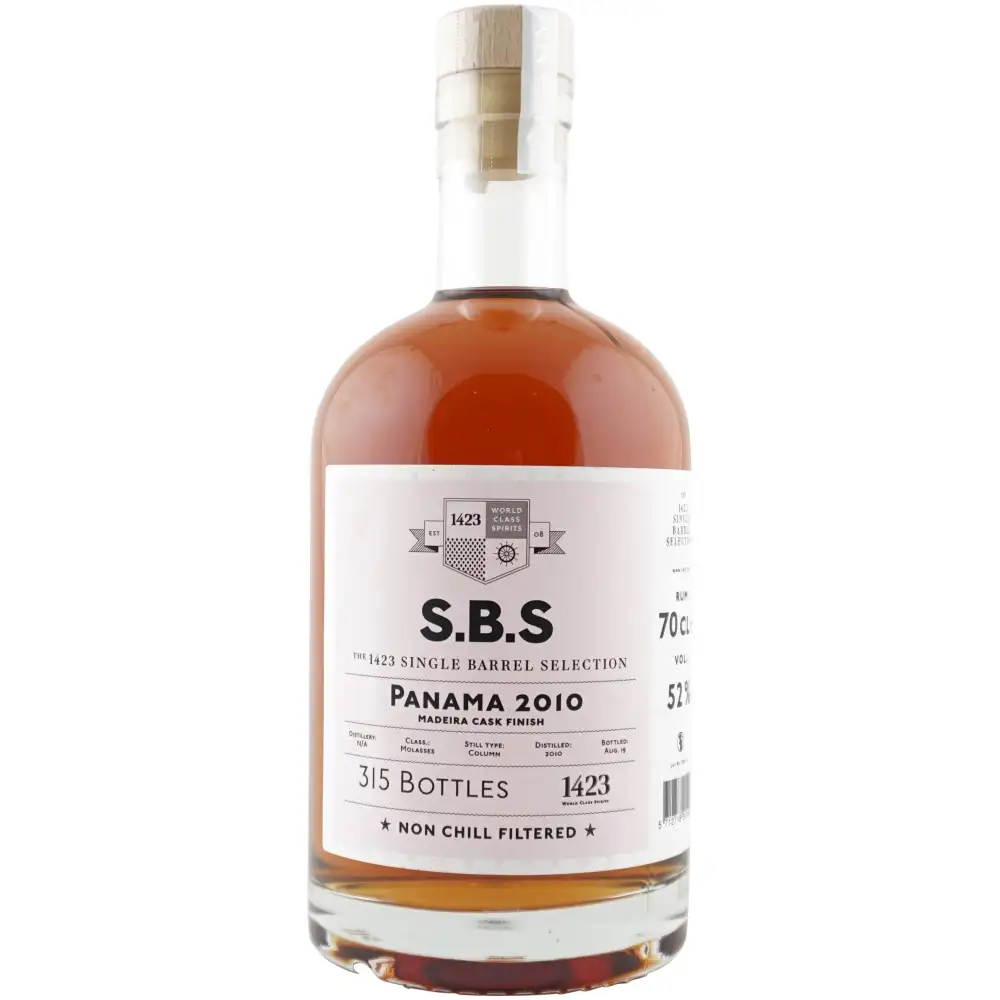 Hochauflösendes Bild von S.B.S Panama - Madeira Finish 2010