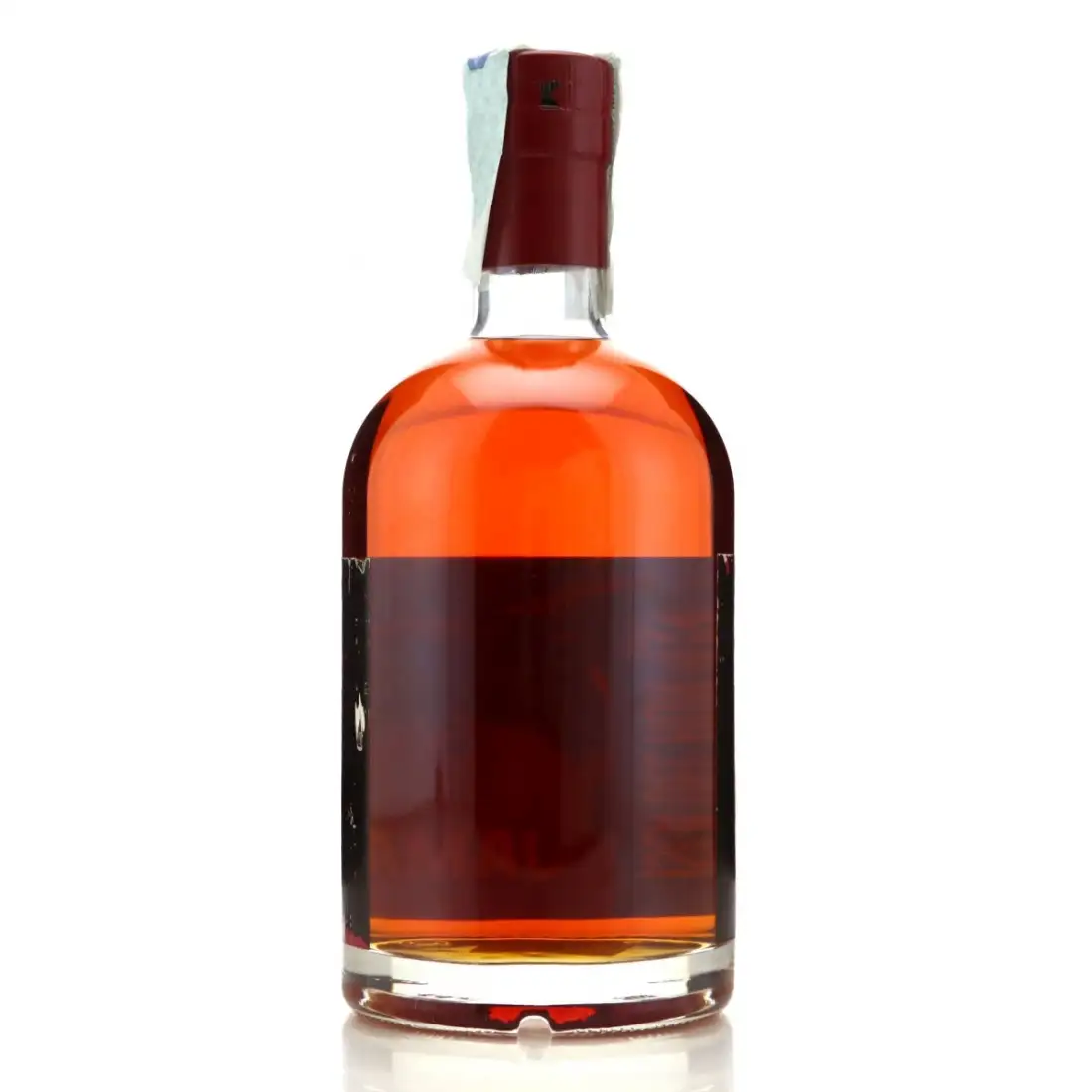 Hochauflösendes Bild von Isla del Ron Long Pond 1982