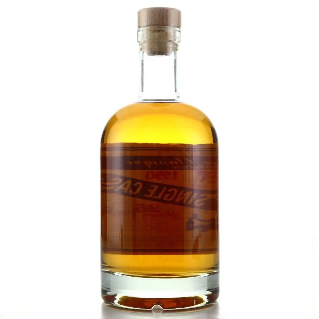 Hochauflösendes Bild von Alambic Port Mourant Diamonds of Demerara 1990