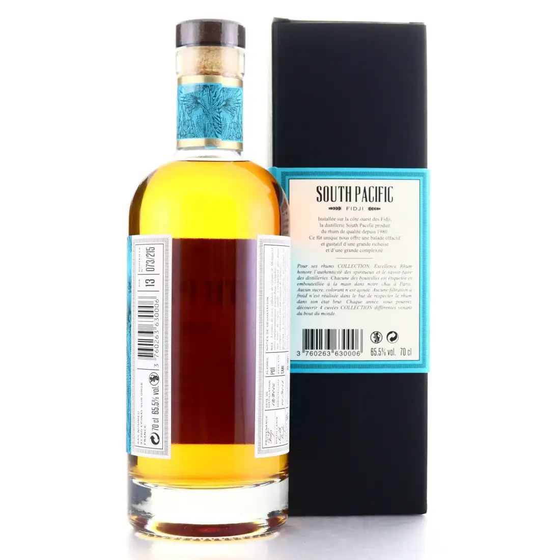 Hochauflösendes Bild von Excellence Rhum South Pacific SMF 2004