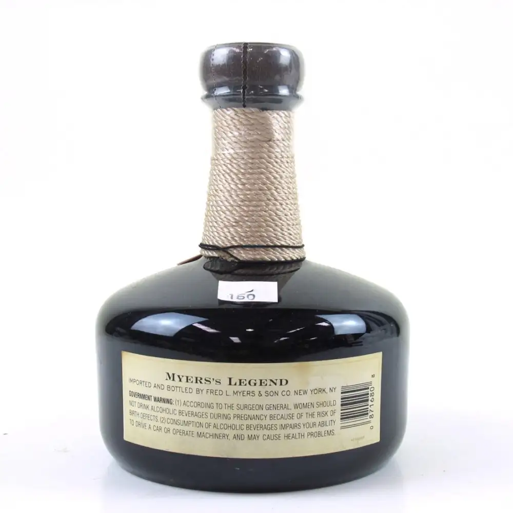 Hochauflösendes Bild von Myers‘s Legend Old Jamaica Rum