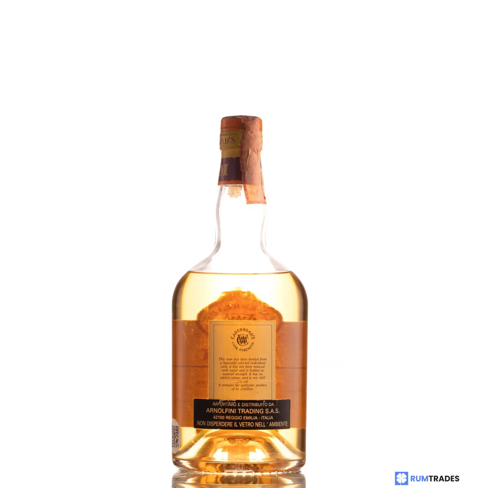 High resolution image of Cadenhead‘s Long Pond IRW 1986