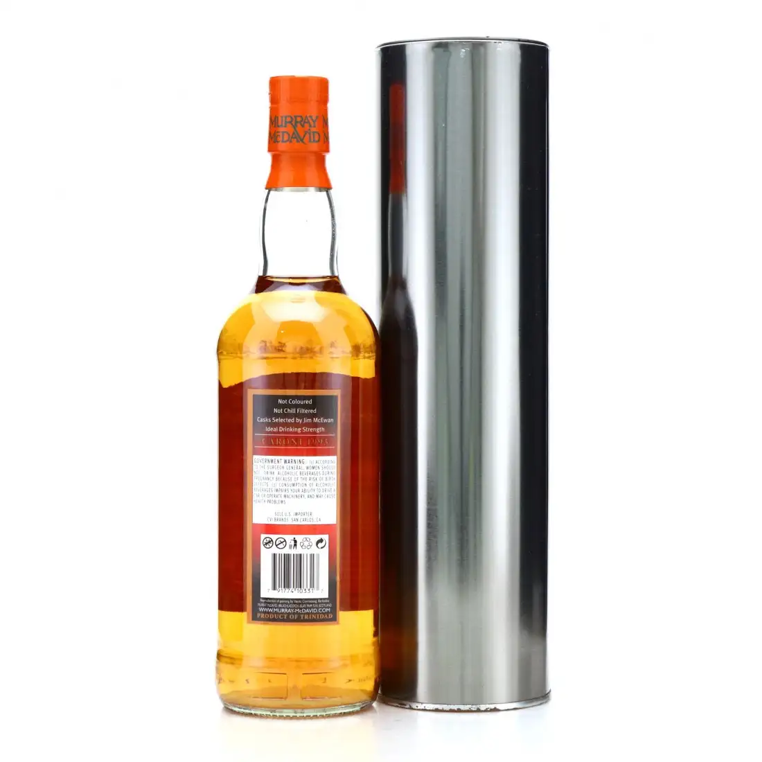 Hochauflösendes Bild von Murray McDavid Caroni 1993/2005