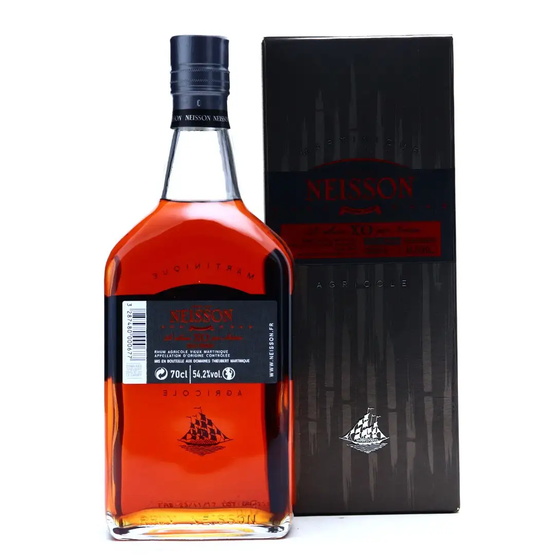 High resolution image of Neisson Le Rhum XO Full Proof 2006
