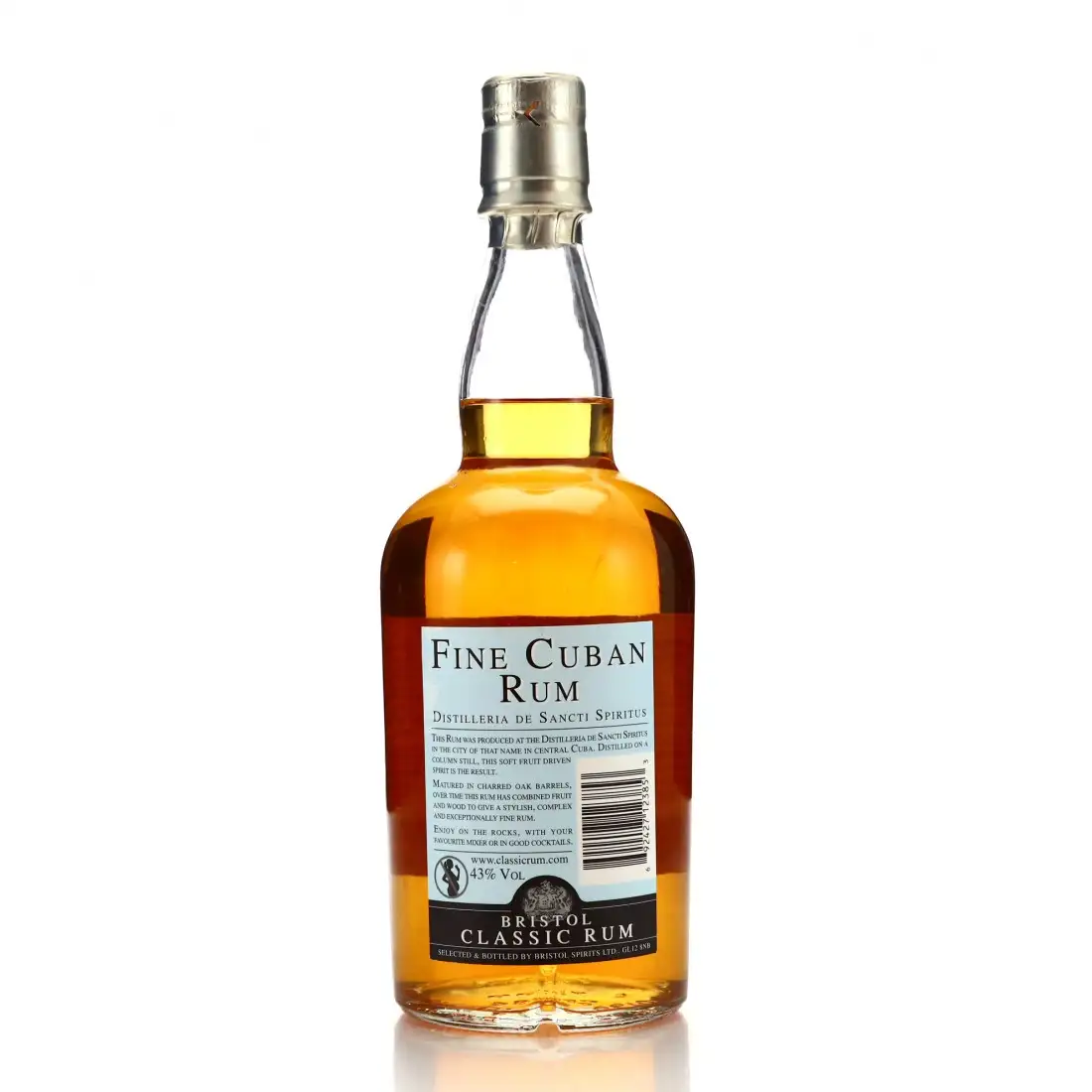 Hochauflösendes Bild von Bristol Sancti Spiritus 2003