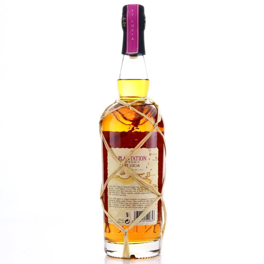 Hochauflösendes Bild von Plantation Old Reserve 2003