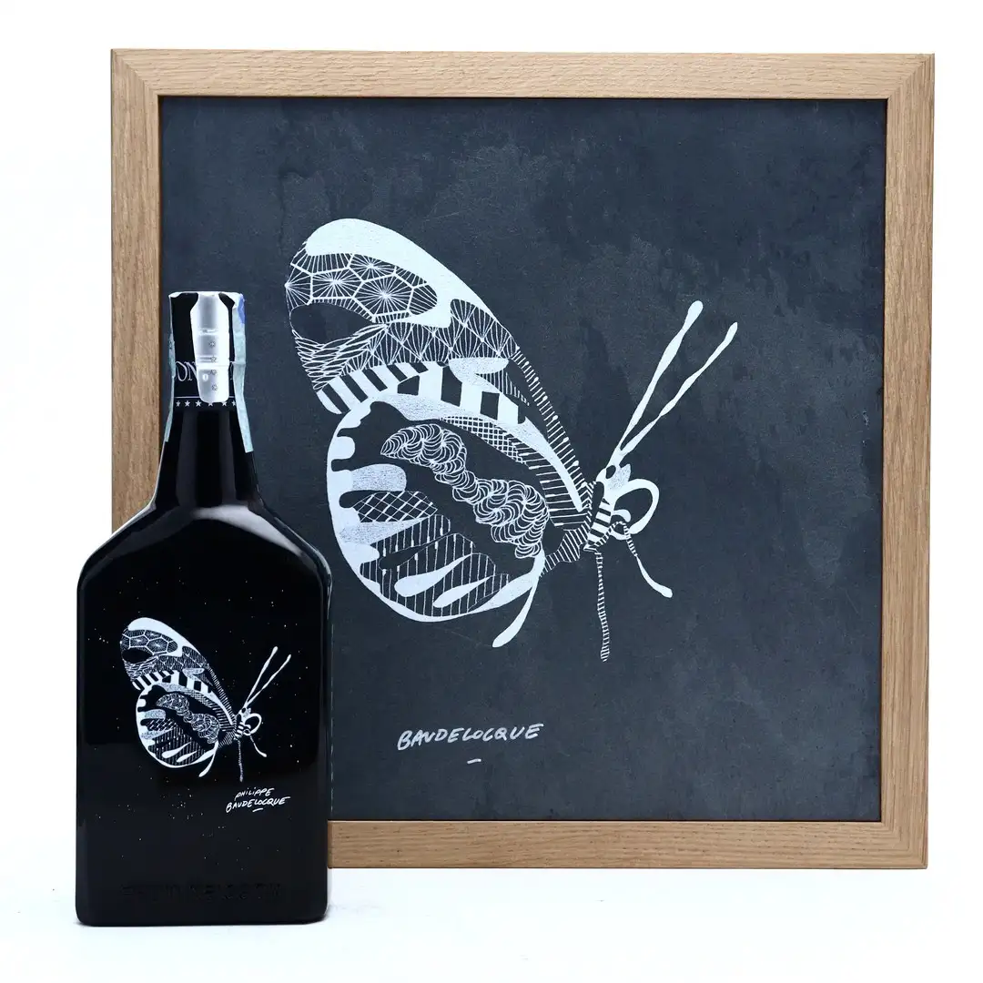 Hochauflösendes Bild von Neisson Cuvée Sacha 2003