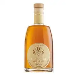 Bottle of Matugga Distillers Mavuno Rum (2018 Limited Edition)