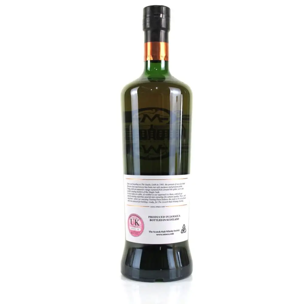 Hochauflösendes Bild von SMWS Worthy Park R11.2 Absolutely fabulous! 2010