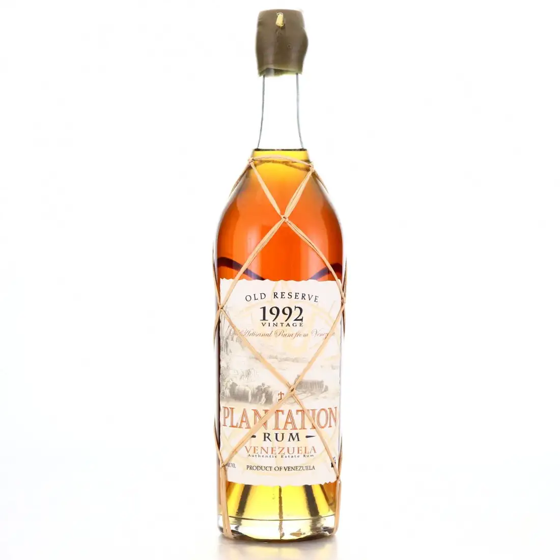 Hochauflösendes Bild von Plantation Old Reserve 1992