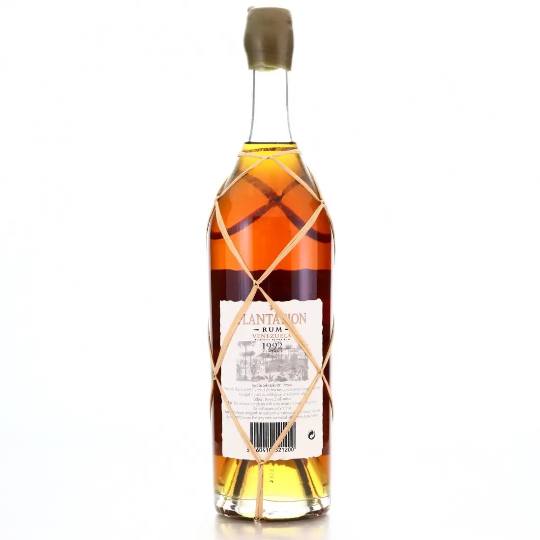 Hochauflösendes Bild von Plantation Old Reserve 1992