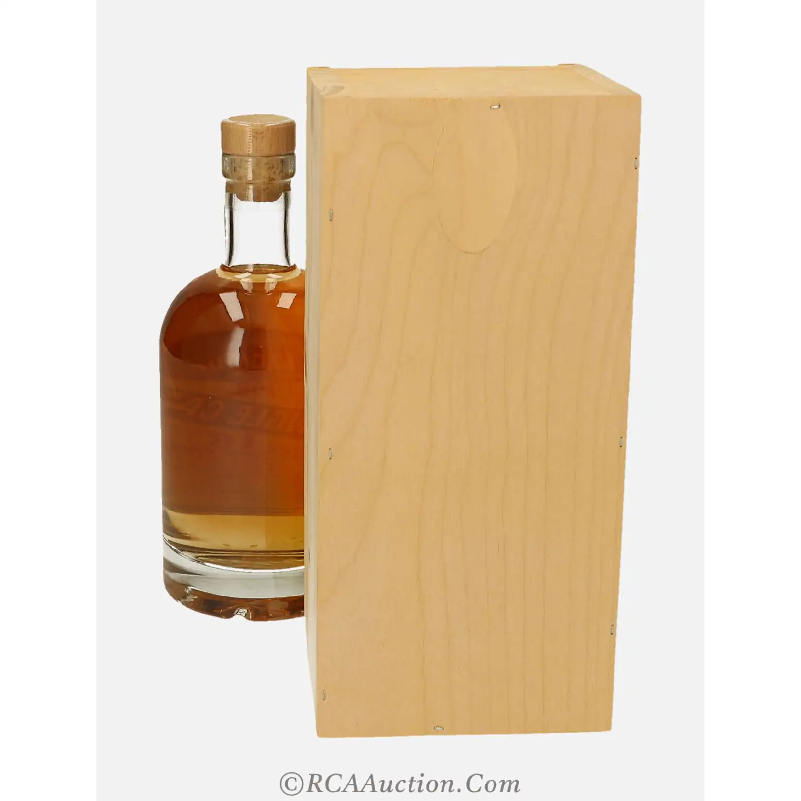 Hochauflösendes Bild von Alambic Sancti Spiritus Old Vintage Selection 1998