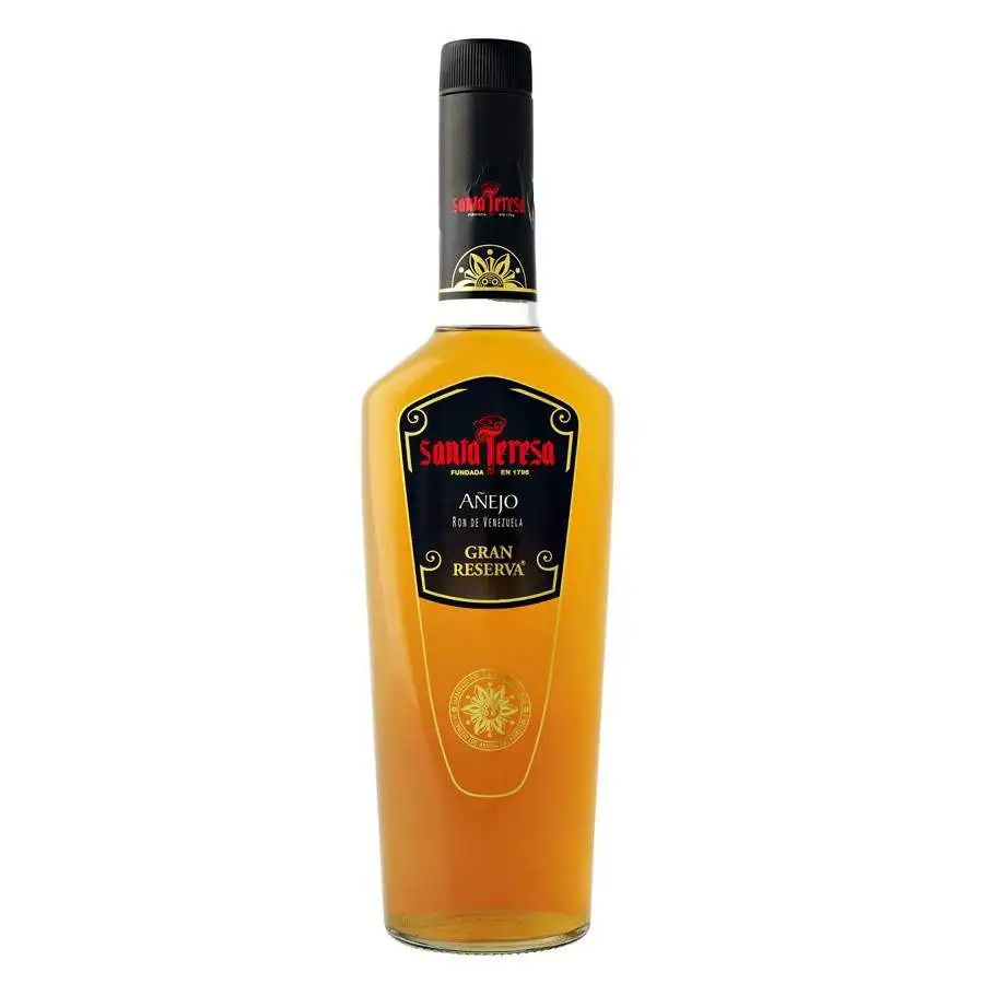 Bottle of Santa Teresa Gran Reserva