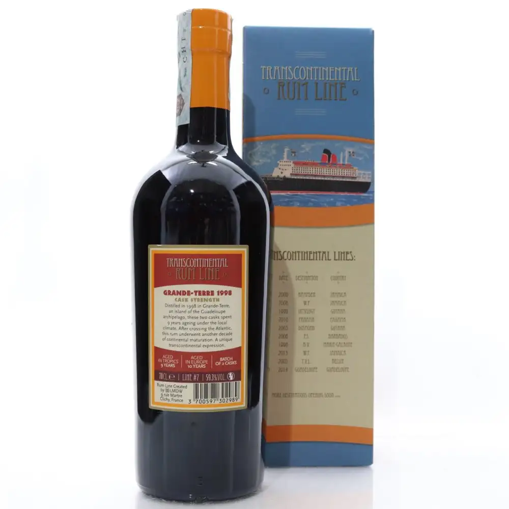 Hochauflösendes Bild von TCRL Damoiseau Grande-Terre Le Moule 1998