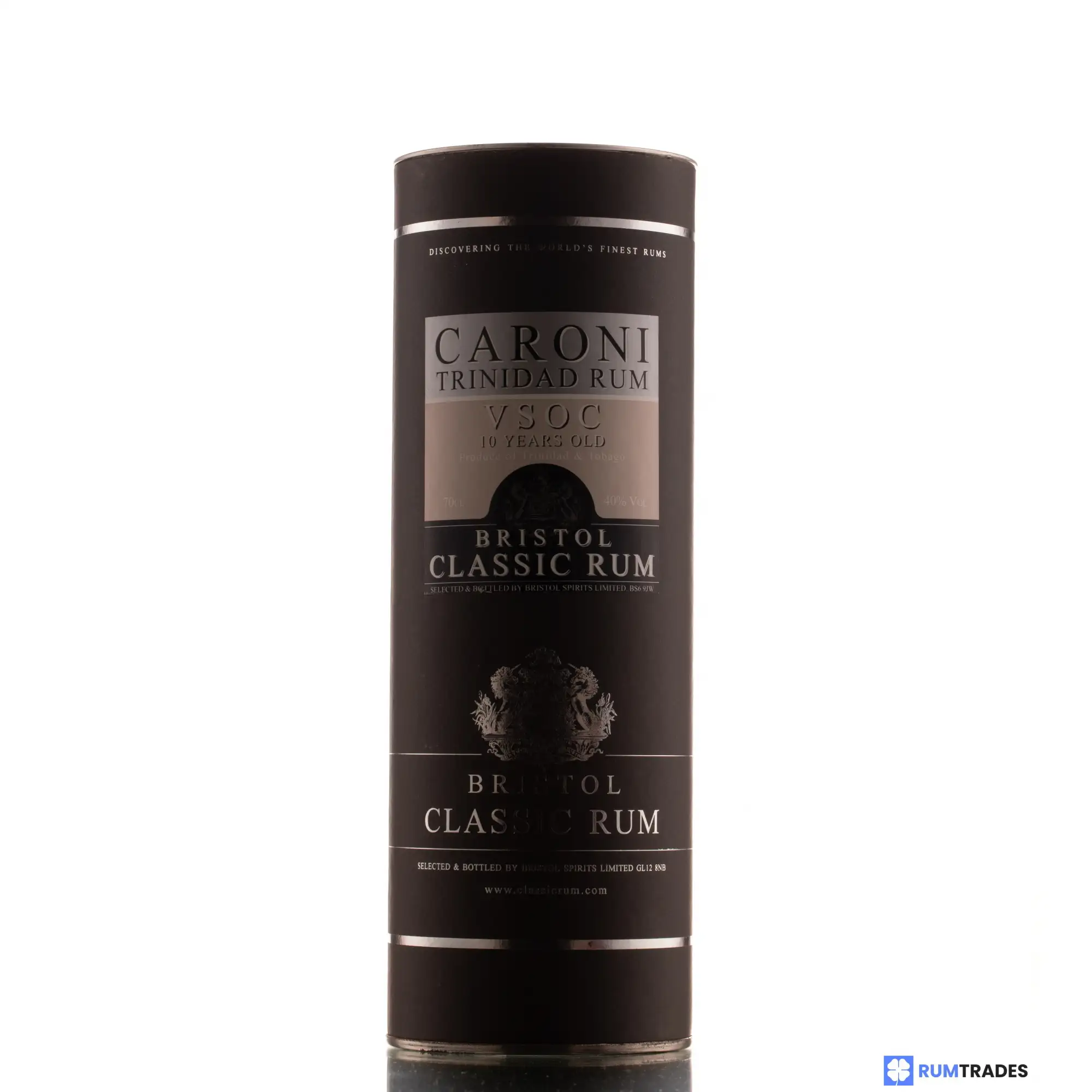 Hochauflösendes Bild von Bristol Port Mourant Demerara 1999