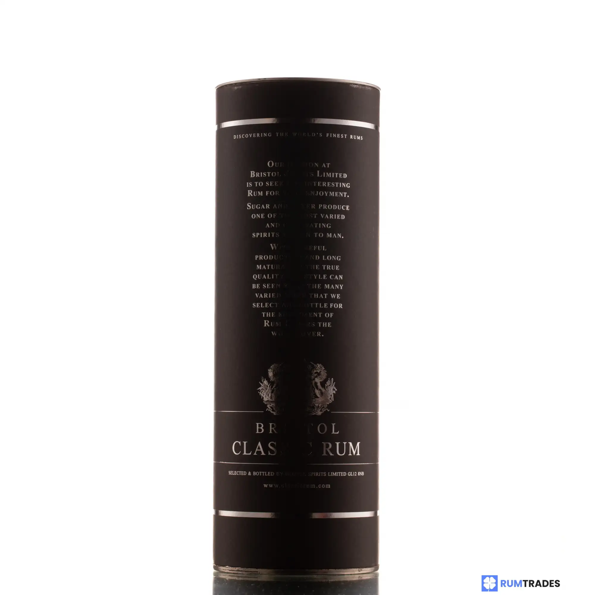 Hochauflösendes Bild von Bristol Port Mourant Demerara 1999