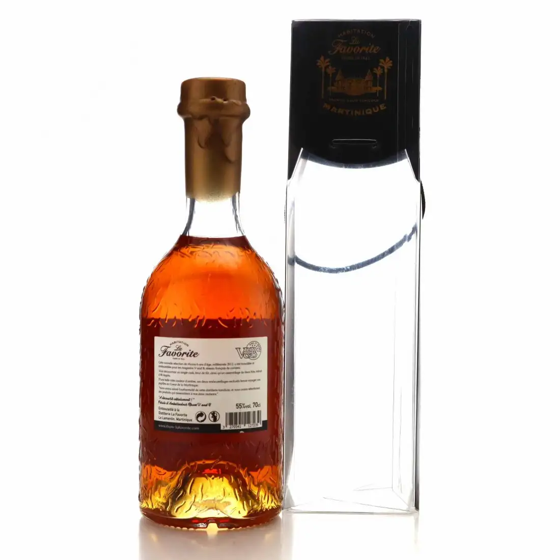 Hochauflösendes Bild von V&amp;B La Favorite 2012