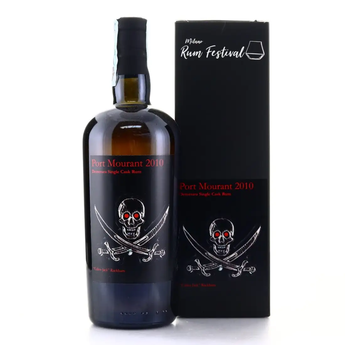 Hochauflösendes Bild von Milano Rum Festival & Barmetro Port Mourant 2010