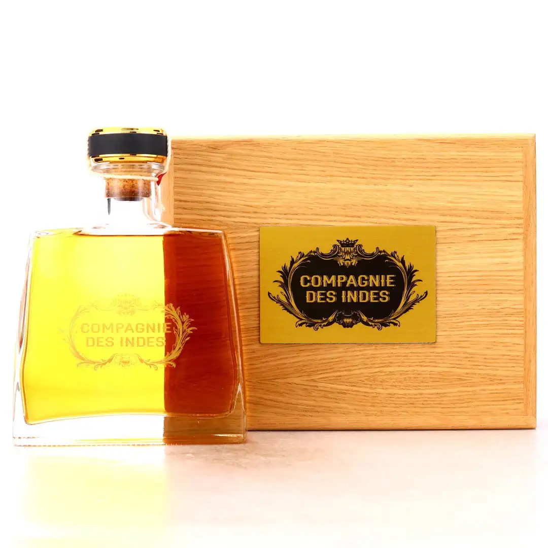 Bottle of CDI Hampden Jamaica (Bottled for Hongkong) HGML 1983