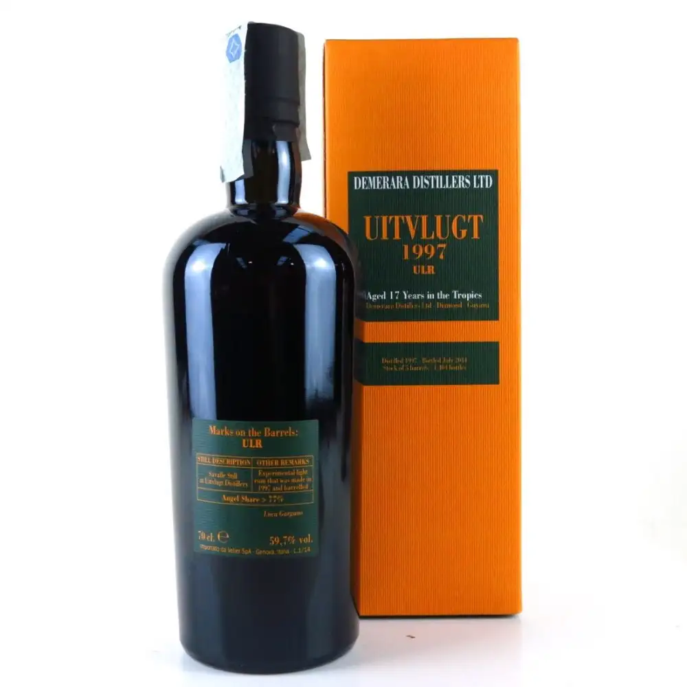 Hochauflösendes Bild von Velier Uitvlugt ULR 1997