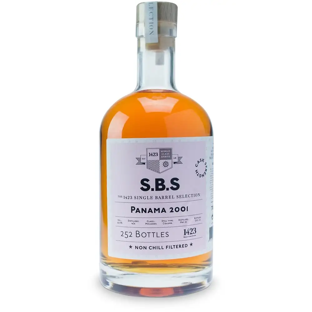 Hochauflösendes Bild von S.B.S Panama 2001