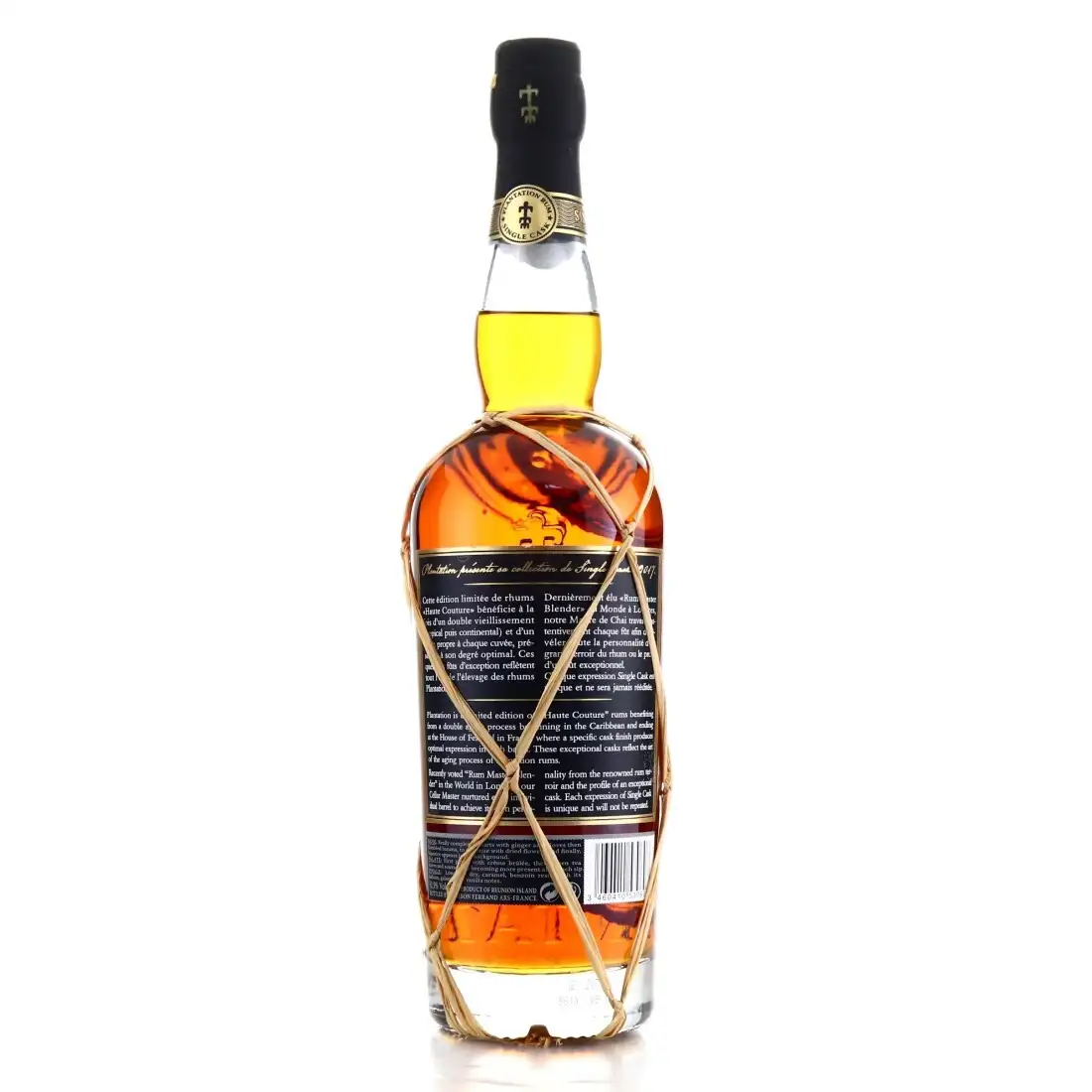 High resolution image of Savanna Plantation La Réunion Single Cask 2005