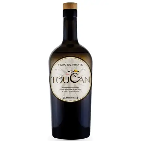 Bottle of Toucan Saint Maurice Le Floc du Pirate