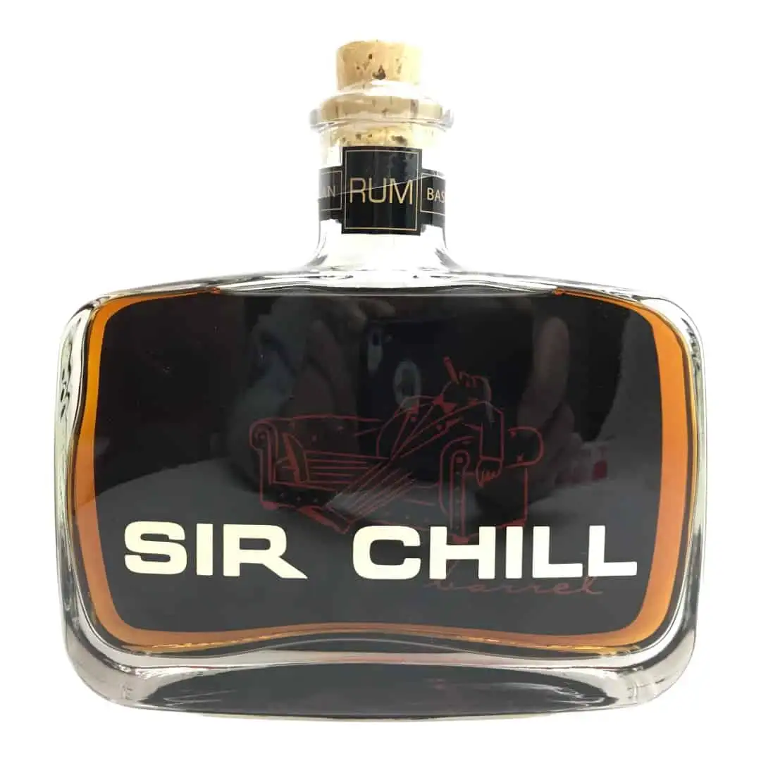 Hochauflösendes Bild von Sir Chill Sir Chill’s Barrel Rum