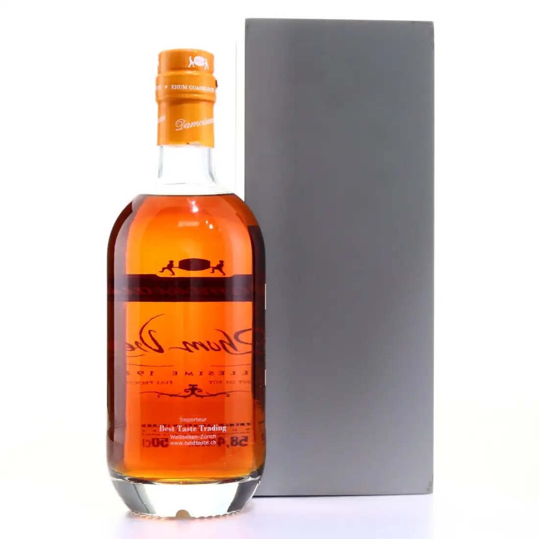 Hochauflösendes Bild von Damoiseau 1989