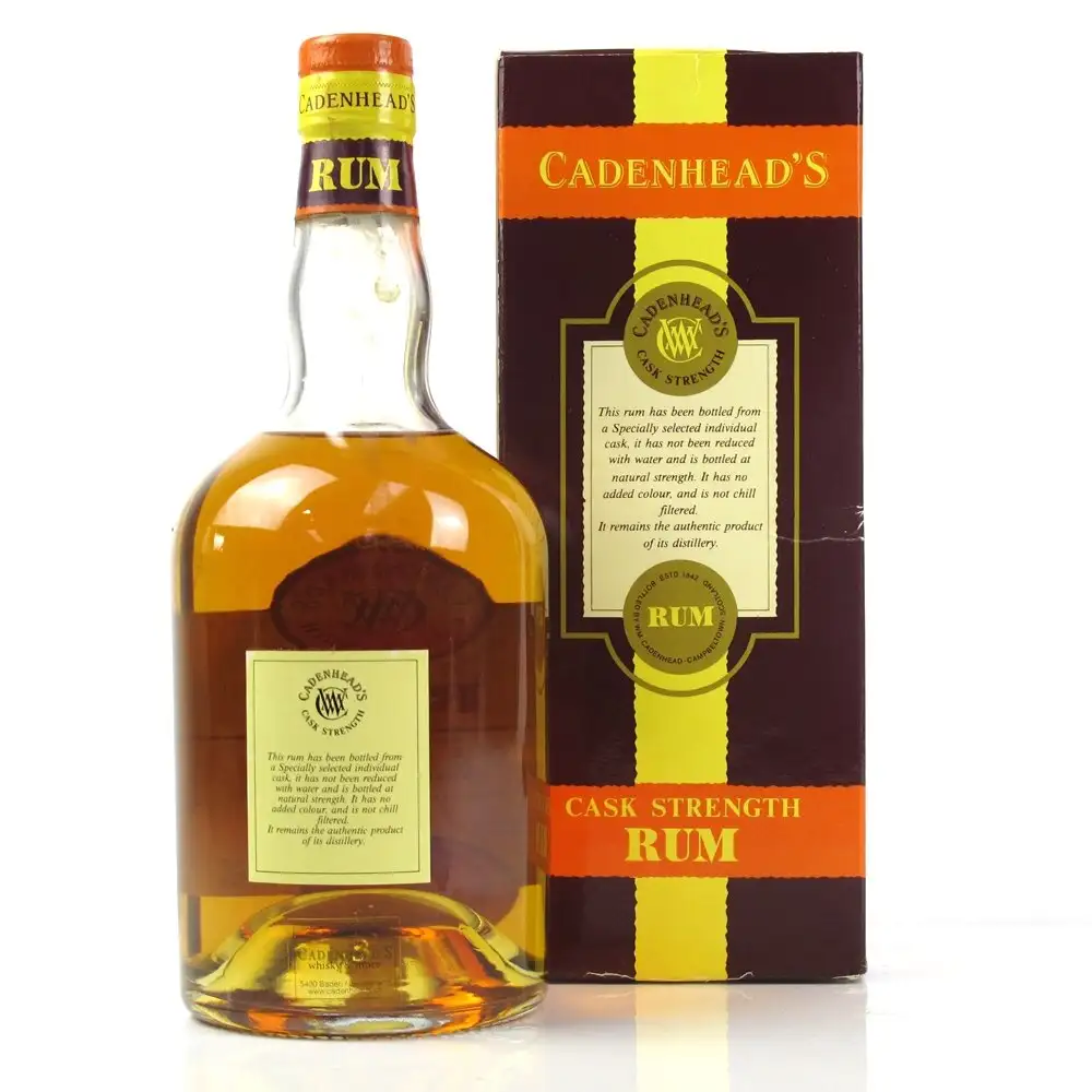 Hochauflösendes Bild von Cadenhead‘s Uitvlugt MPM 1998