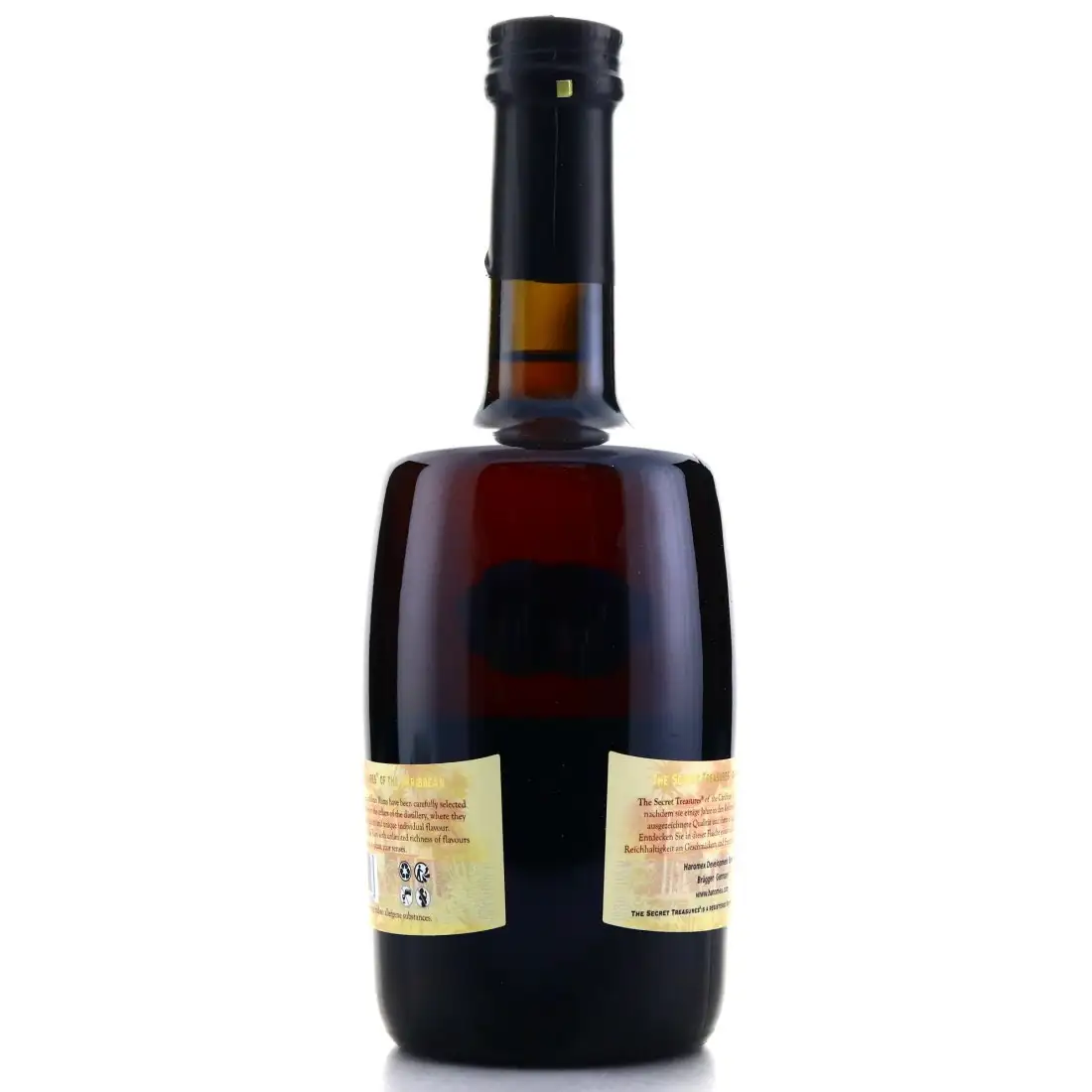 Hochauflösendes Bild von Haromex Secret Treasures The Selection Privée John Dore