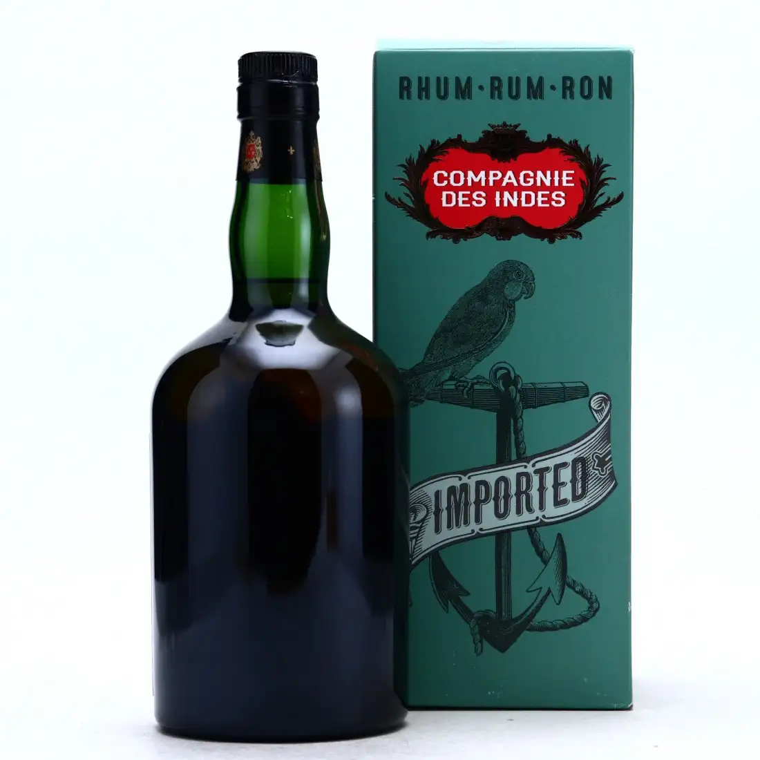 Hochauflösendes Bild von CDI Foursquare Barbados (Salon du Rhum) 2007